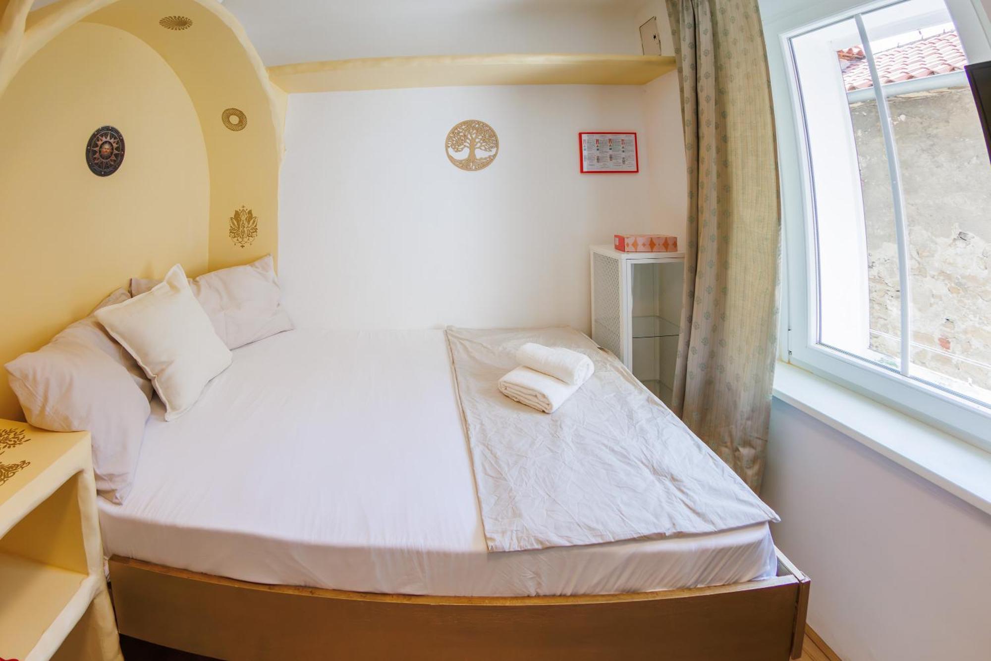 Plutus Apartments And Rooms With Free Parking Capodistria Esterno foto
