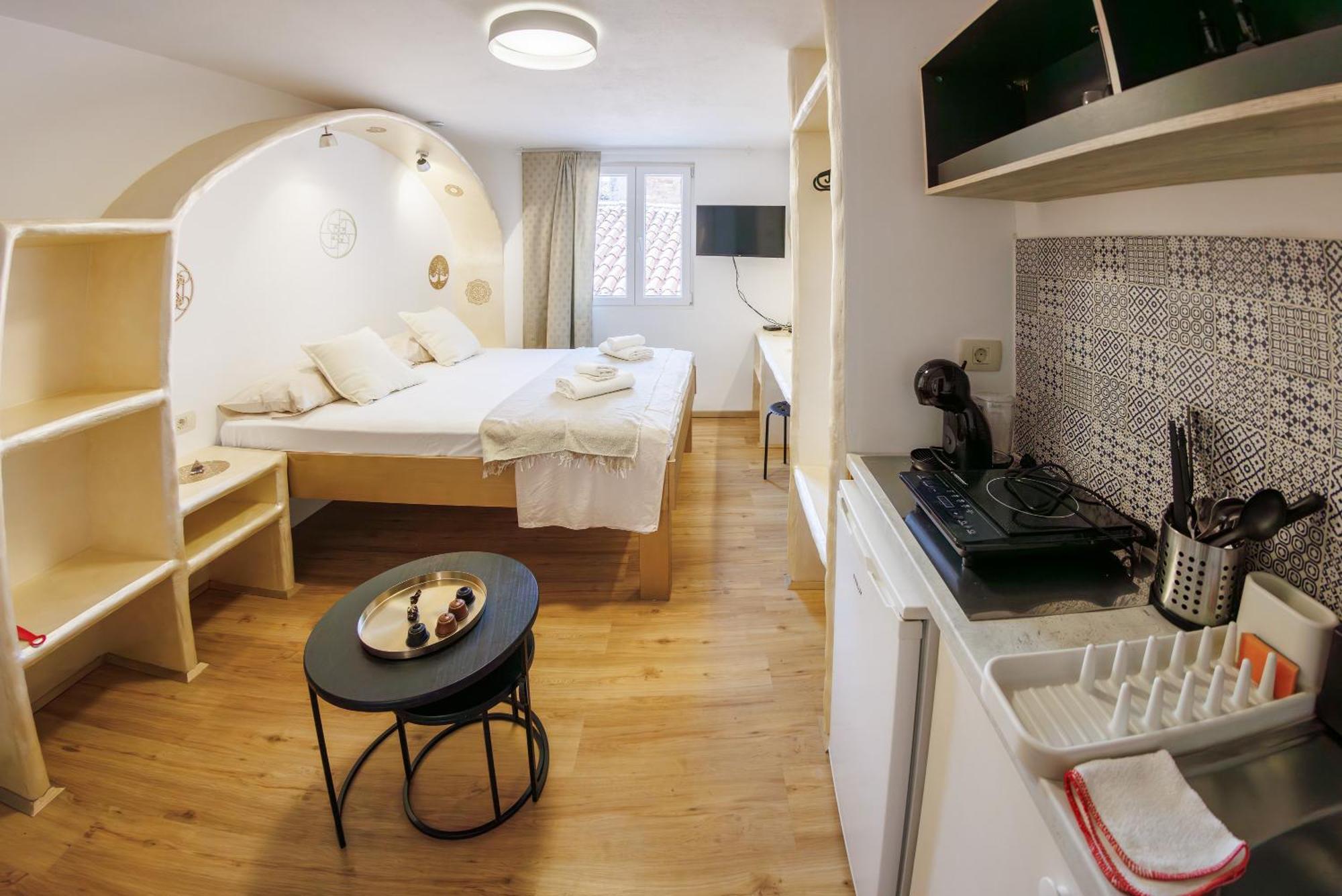 Plutus Apartments And Rooms With Free Parking Capodistria Esterno foto