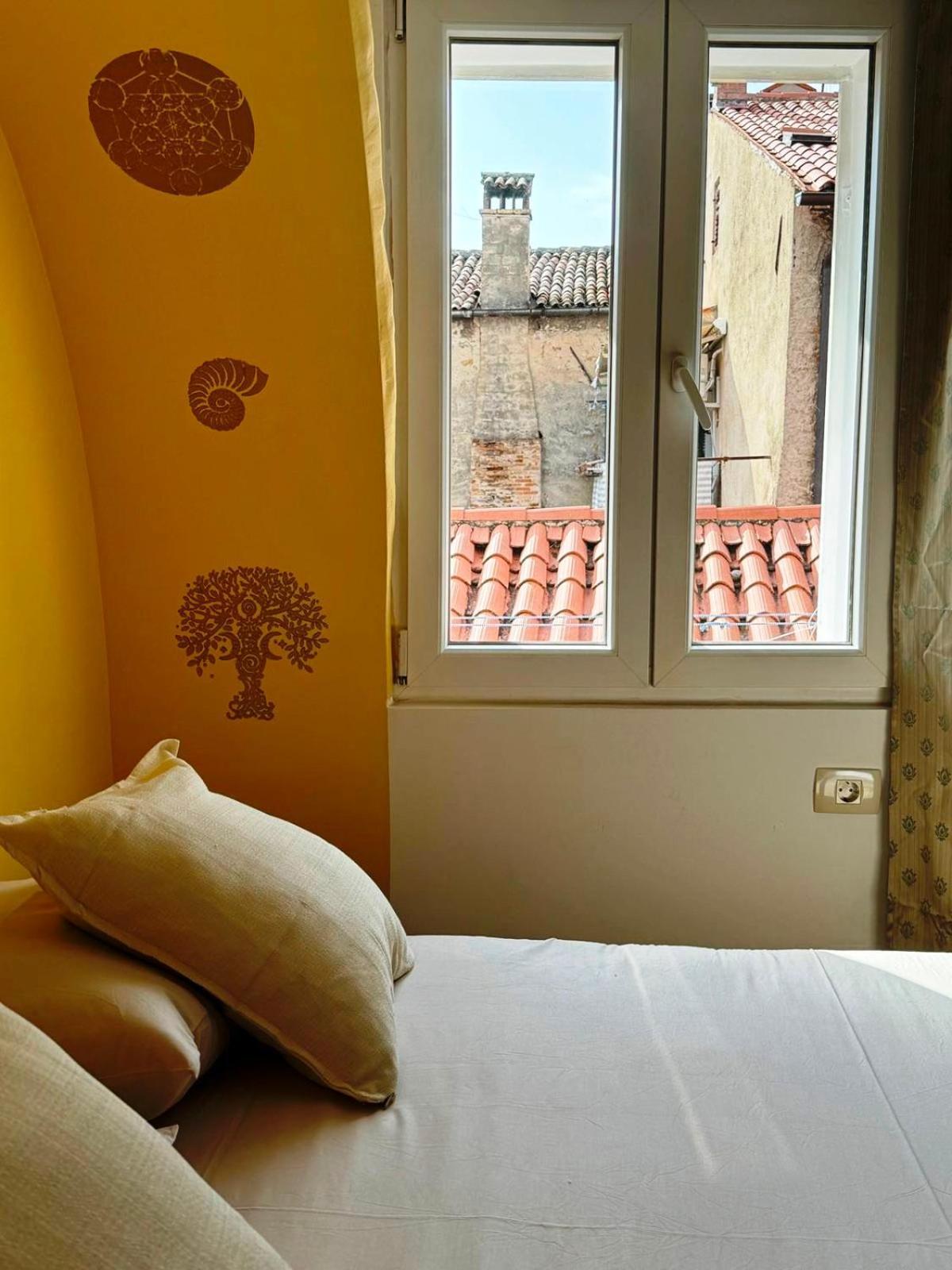 Plutus Apartments And Rooms With Free Parking Capodistria Esterno foto