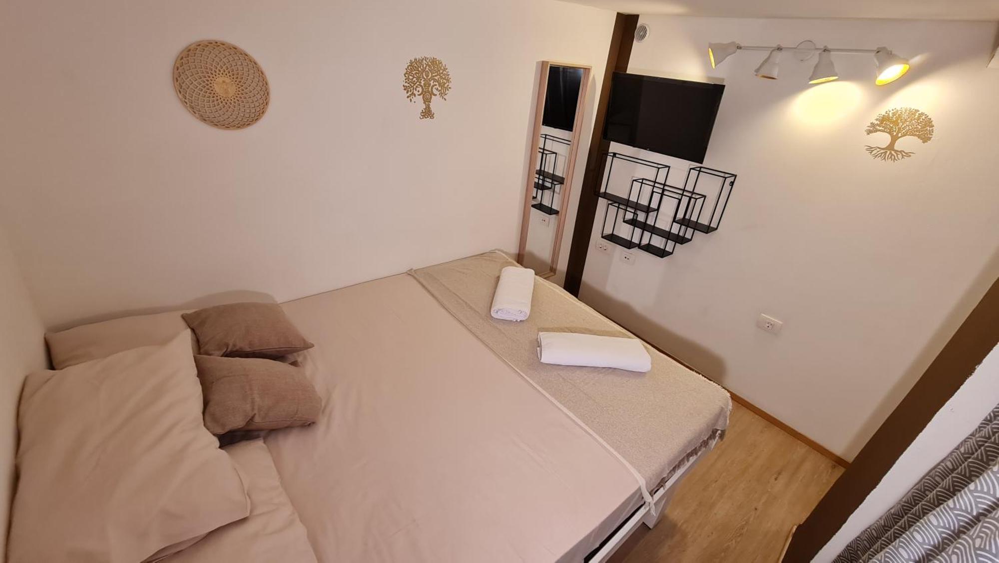 Plutus Apartments And Rooms With Free Parking Capodistria Esterno foto